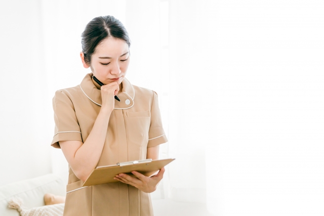 研修風景（3週間でデビュー）