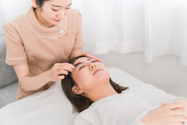 施術トレーニング（3ヶ月で活躍）