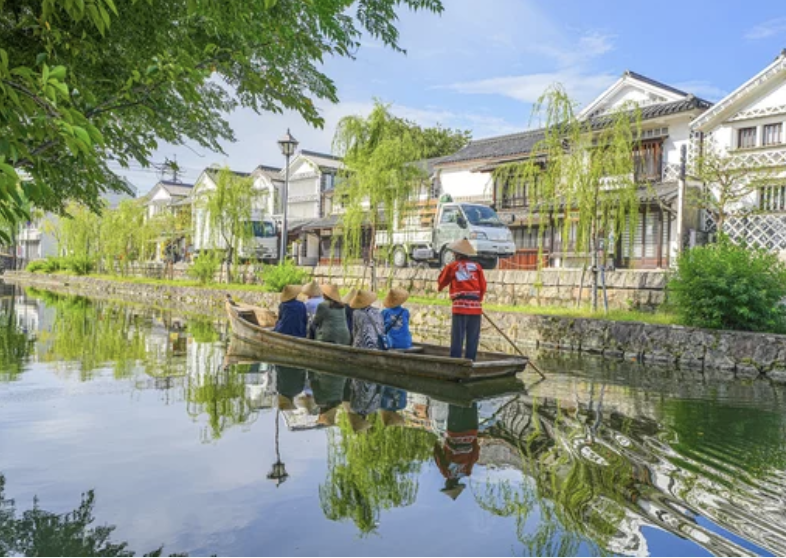 岡山県 倉敷市のイメージ