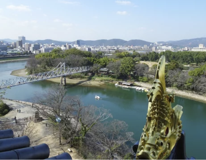 岡山県 岡山市のイメージ